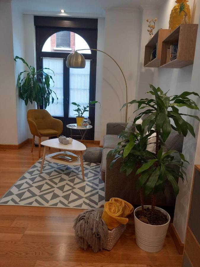Menval16 Apartment Gijon Luaran gambar