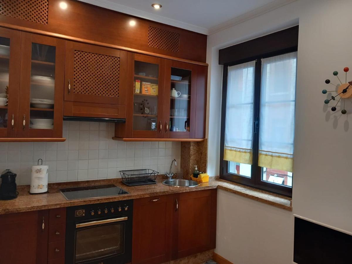 Menval16 Apartment Gijon Luaran gambar