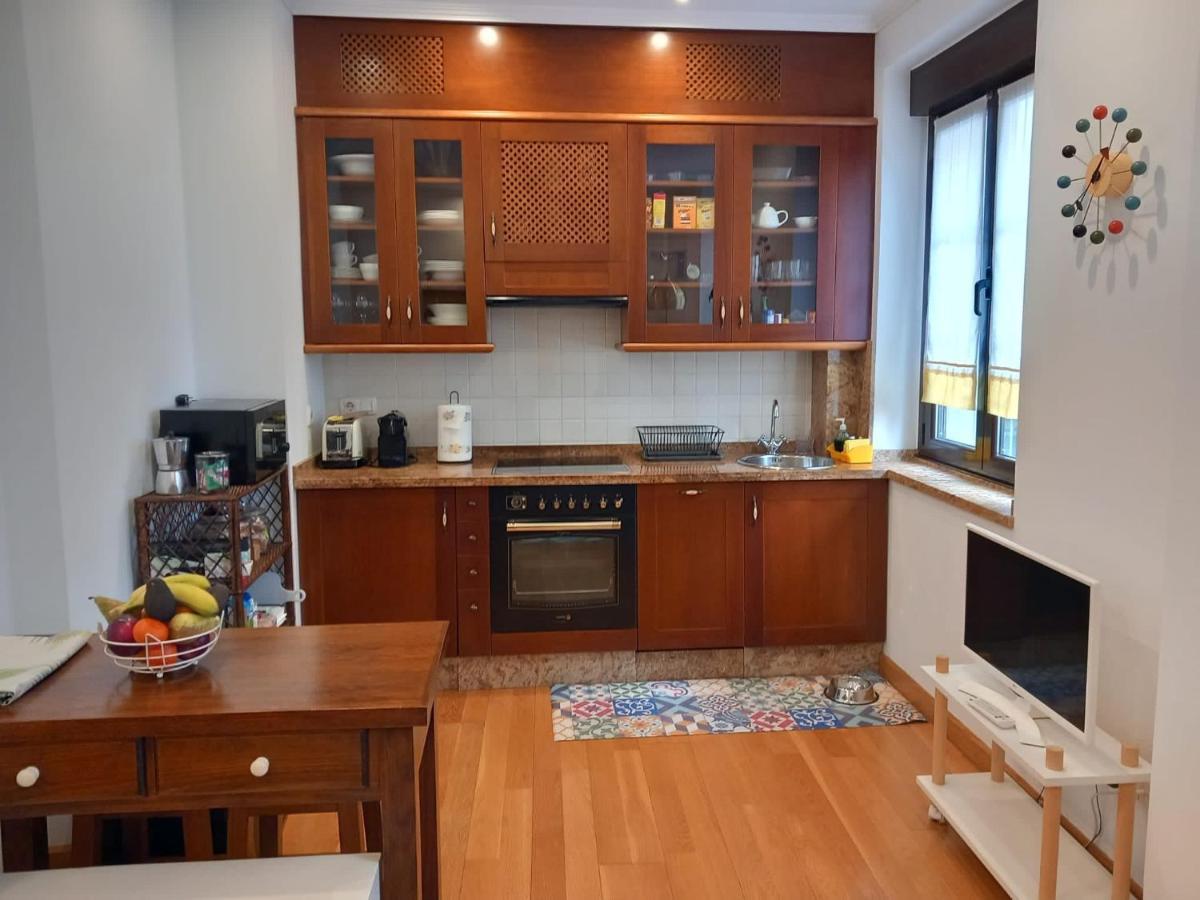 Menval16 Apartment Gijon Luaran gambar