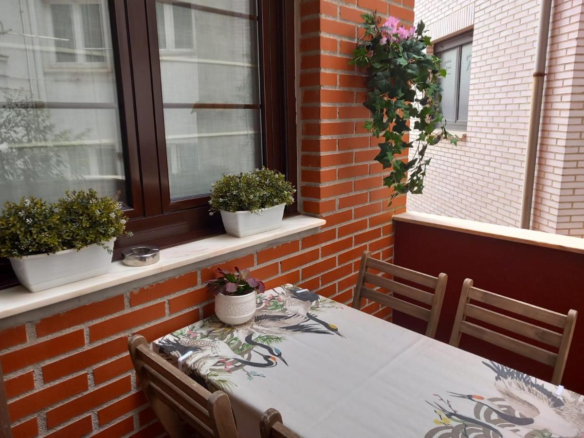Menval16 Apartment Gijon Luaran gambar