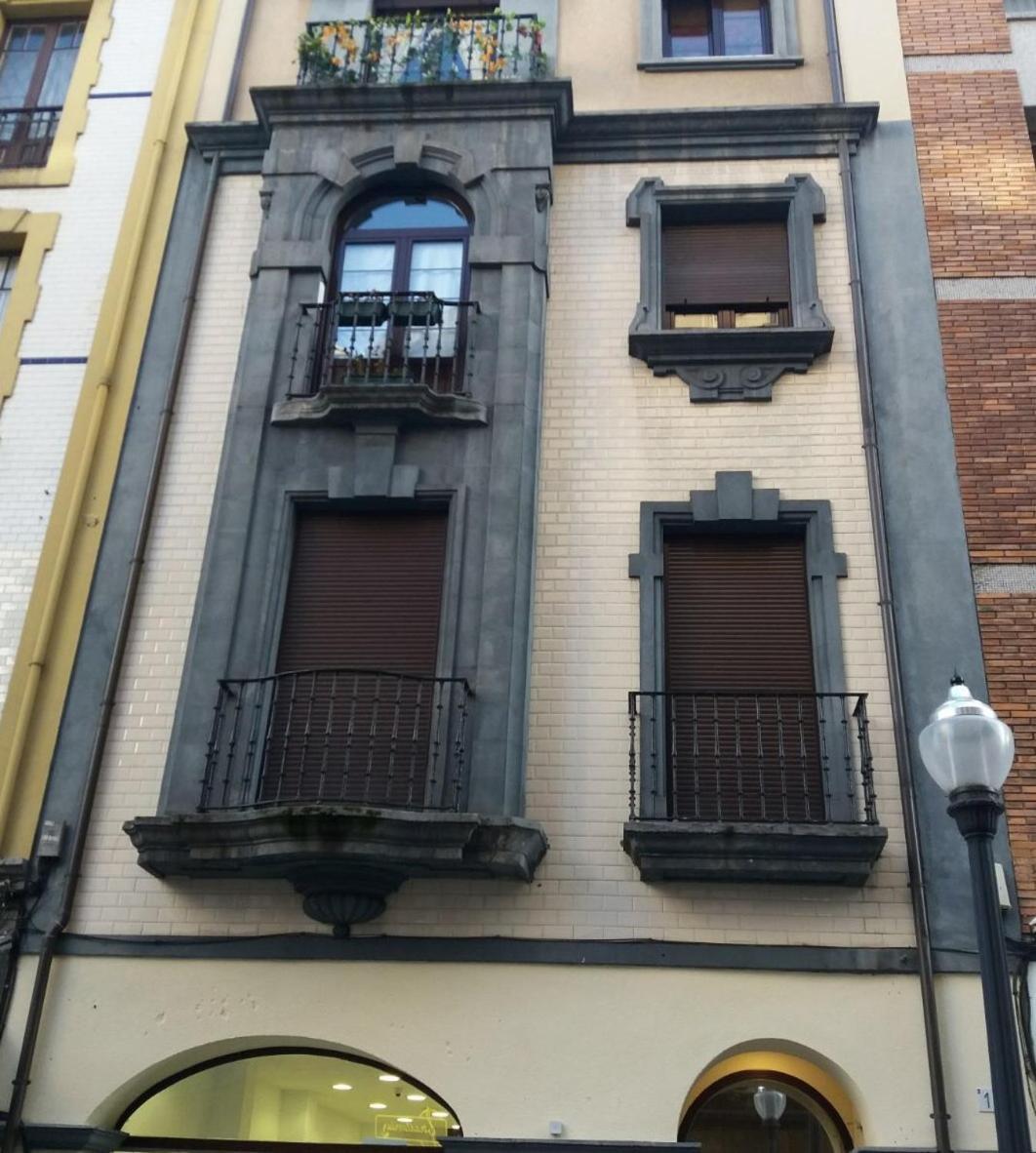 Menval16 Apartment Gijon Luaran gambar