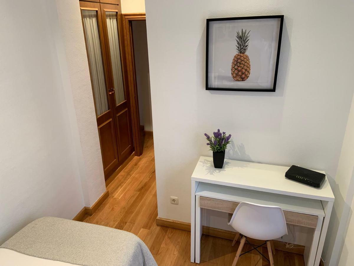 Menval16 Apartment Gijon Luaran gambar