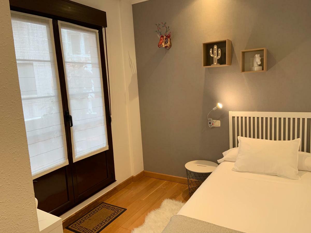 Menval16 Apartment Gijon Luaran gambar